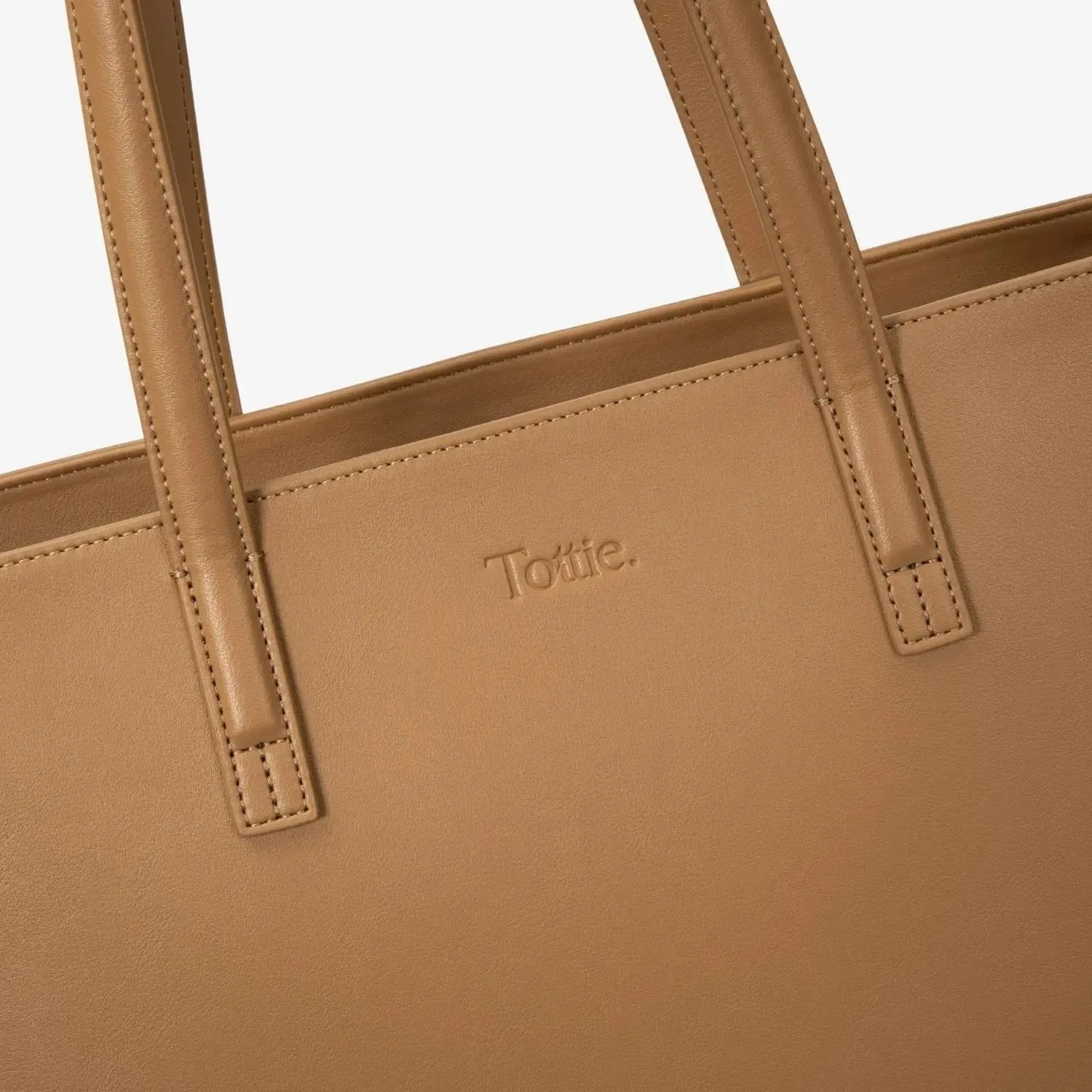 The Tote Bag (Tan)