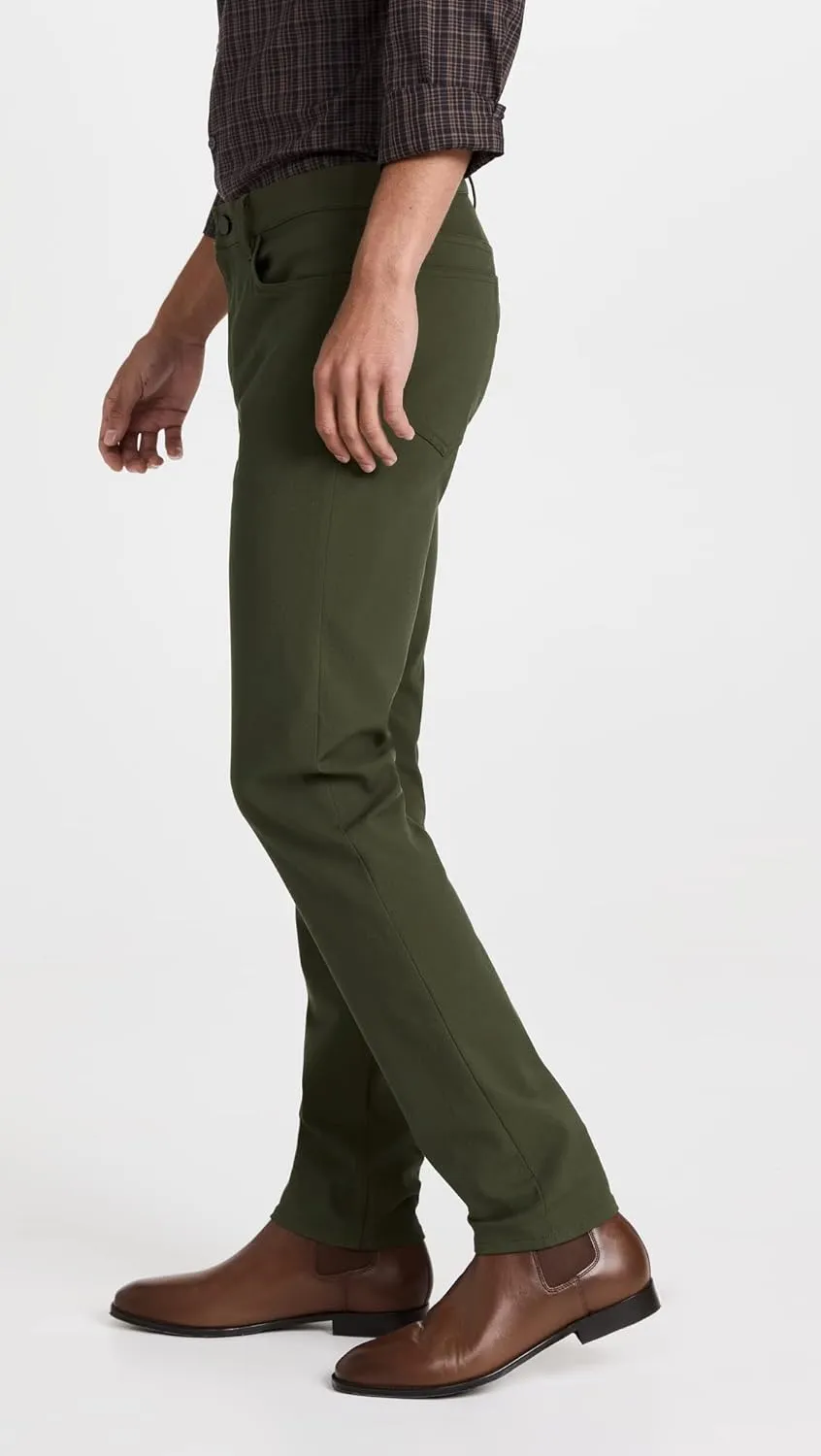 Theory Men's Raffi Neoteric Twill Pants
