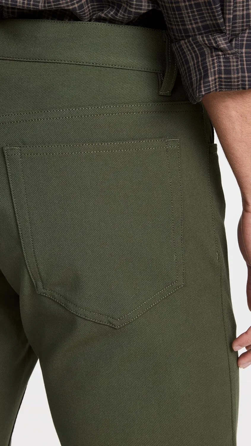 Theory Men's Raffi Neoteric Twill Pants