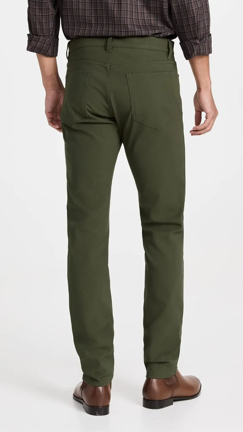 Theory Men's Raffi Neoteric Twill Pants