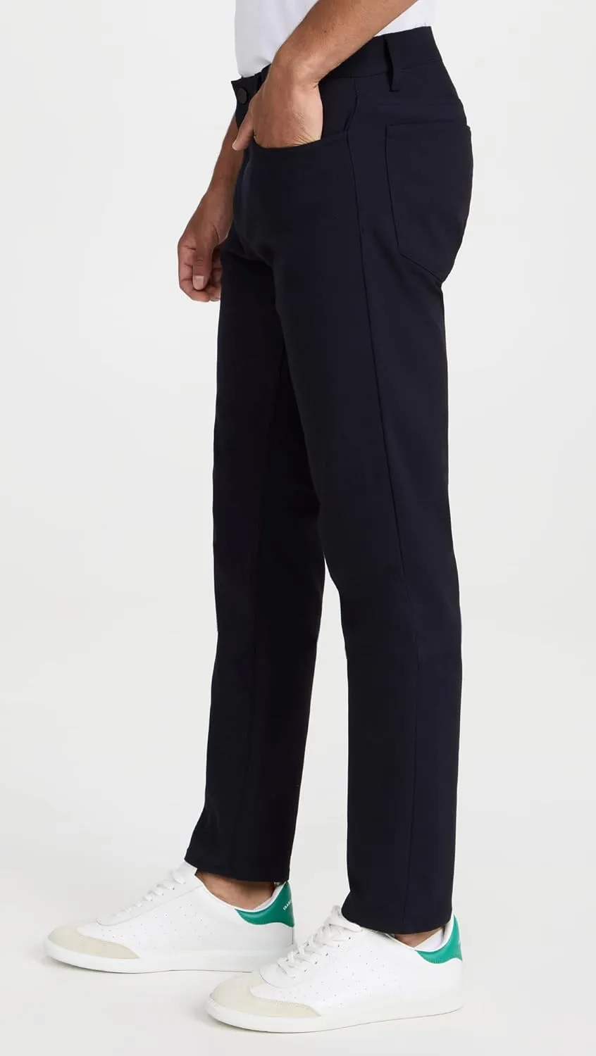 Theory Men's Raffi Neoteric Twill Pants