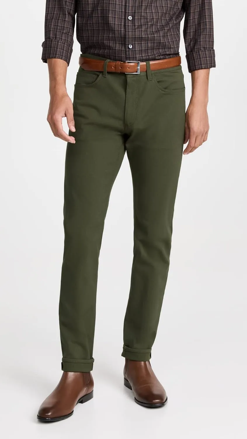 Theory Men's Raffi Neoteric Twill Pants