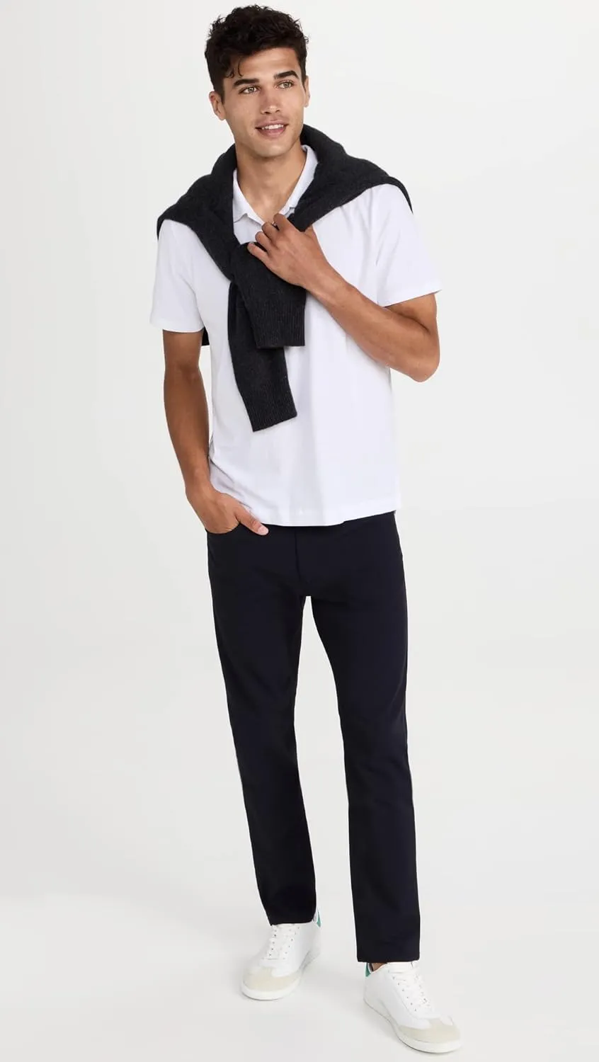 Theory Men's Raffi Neoteric Twill Pants