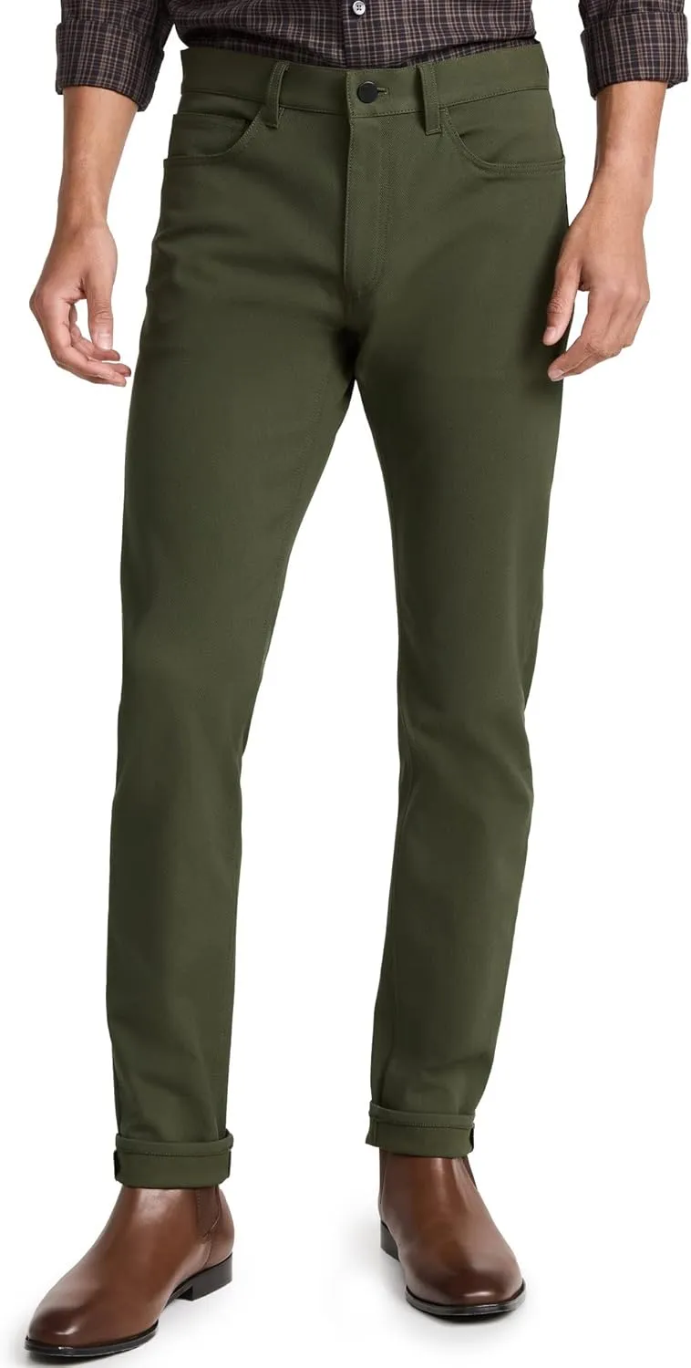 Theory Men's Raffi Neoteric Twill Pants