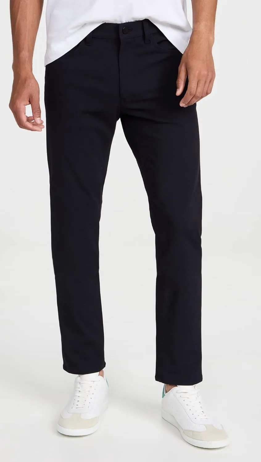 Theory Men's Raffi Neoteric Twill Pants