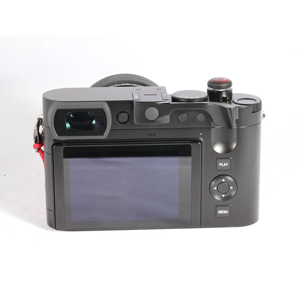 Thumbs Up EP-LQ3, black for Leica Q3