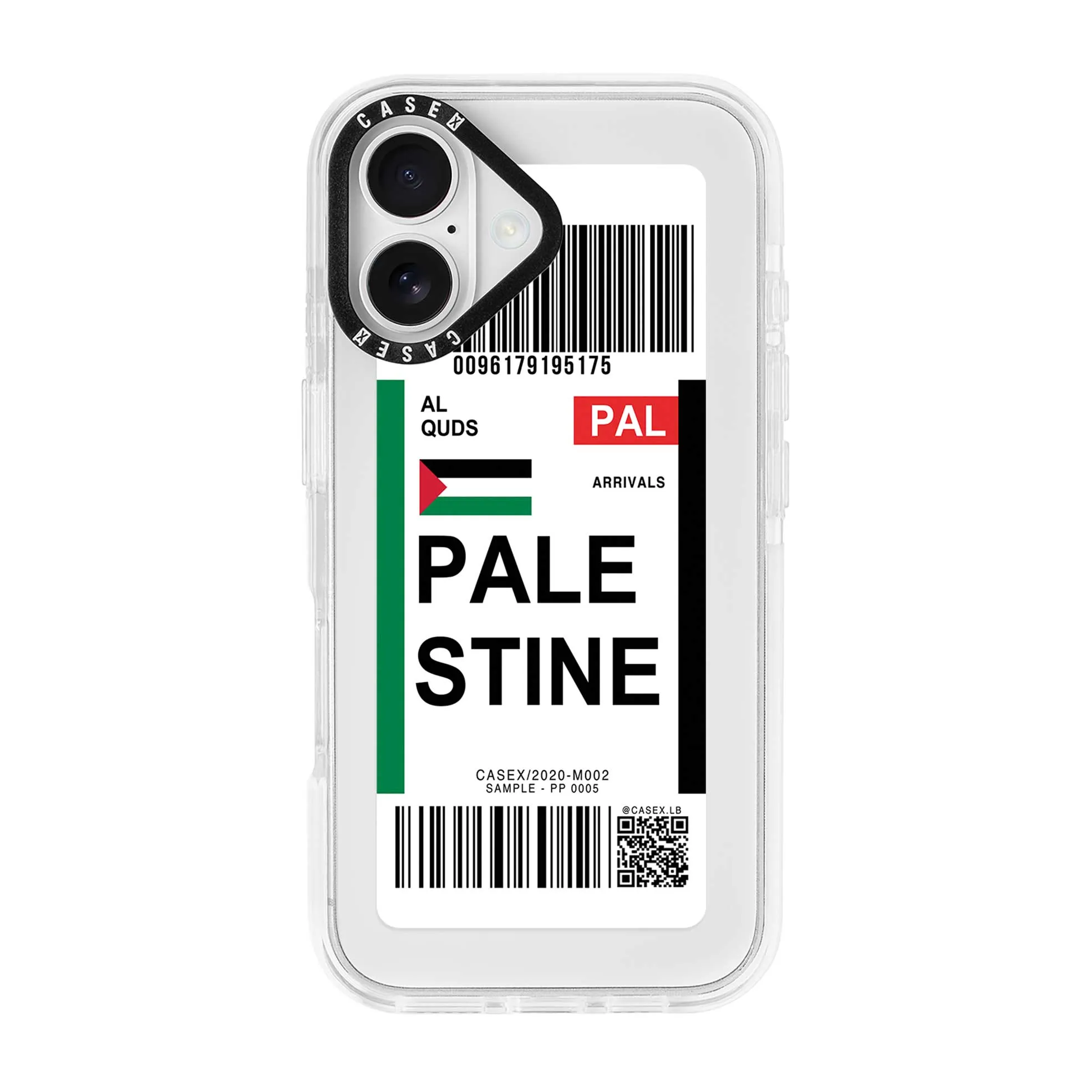 Ticket To Palestine