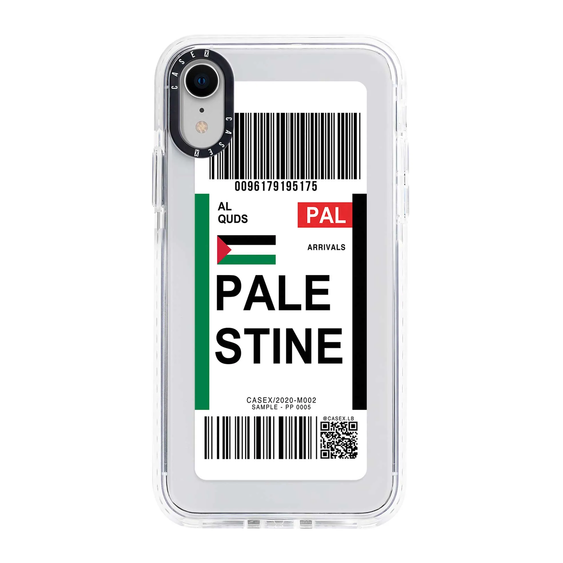 Ticket To Palestine