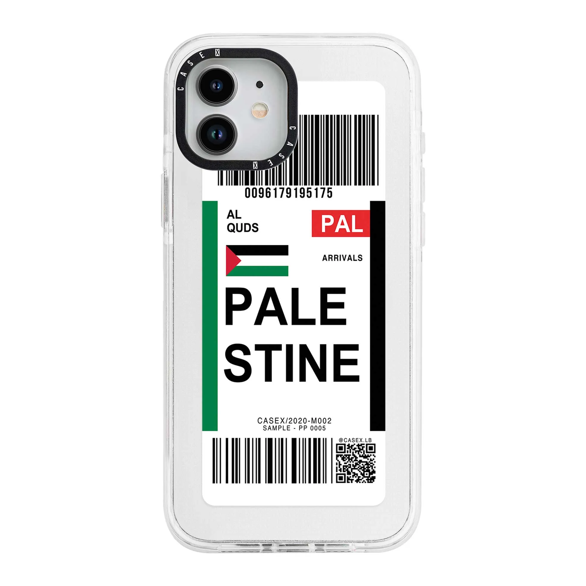 Ticket To Palestine
