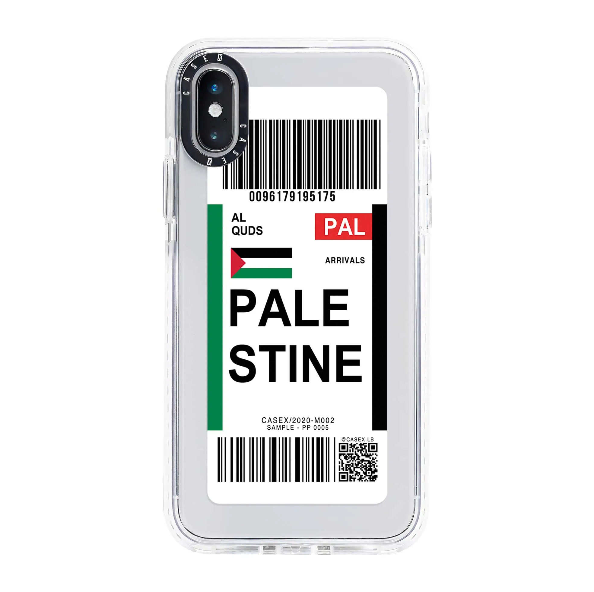 Ticket To Palestine