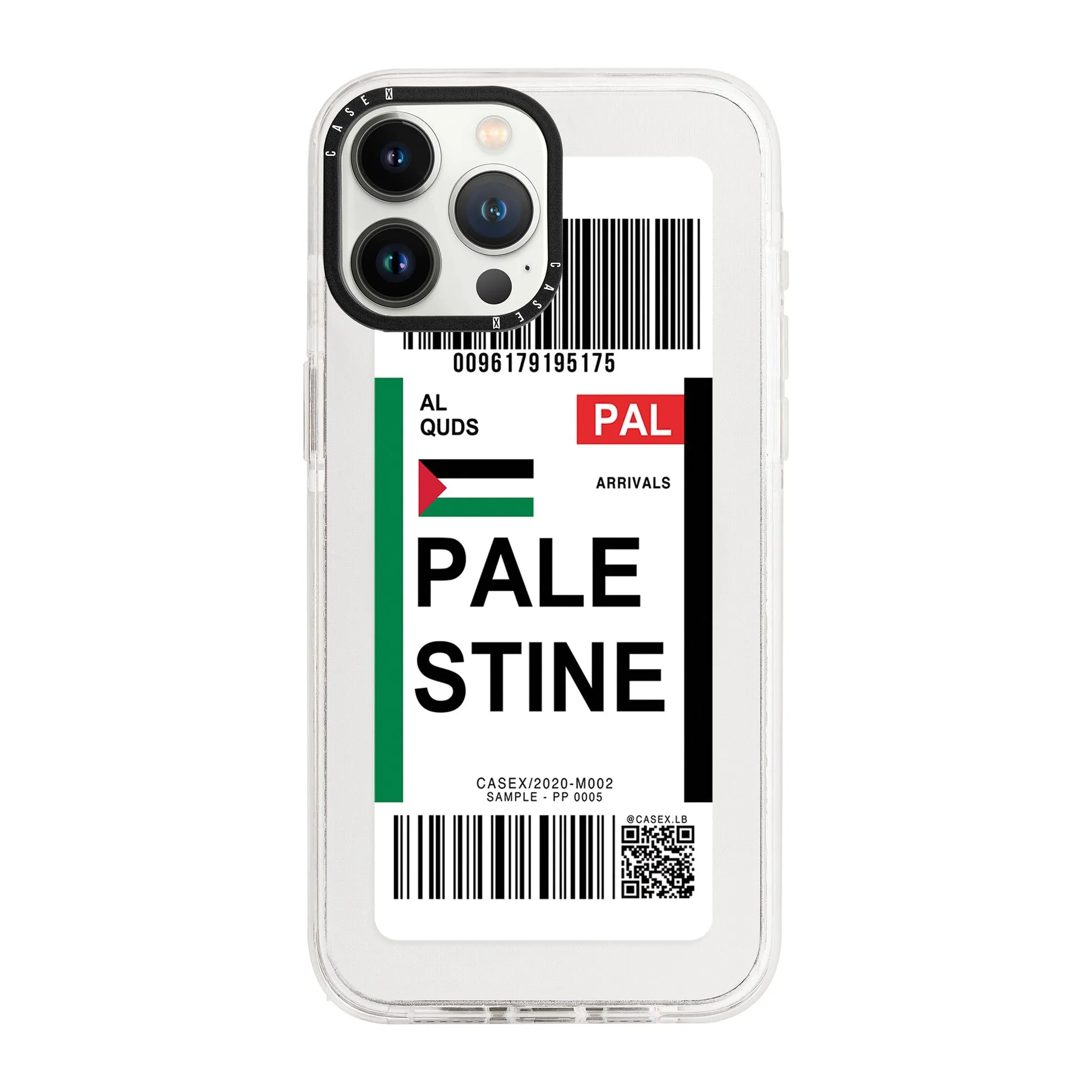 Ticket To Palestine