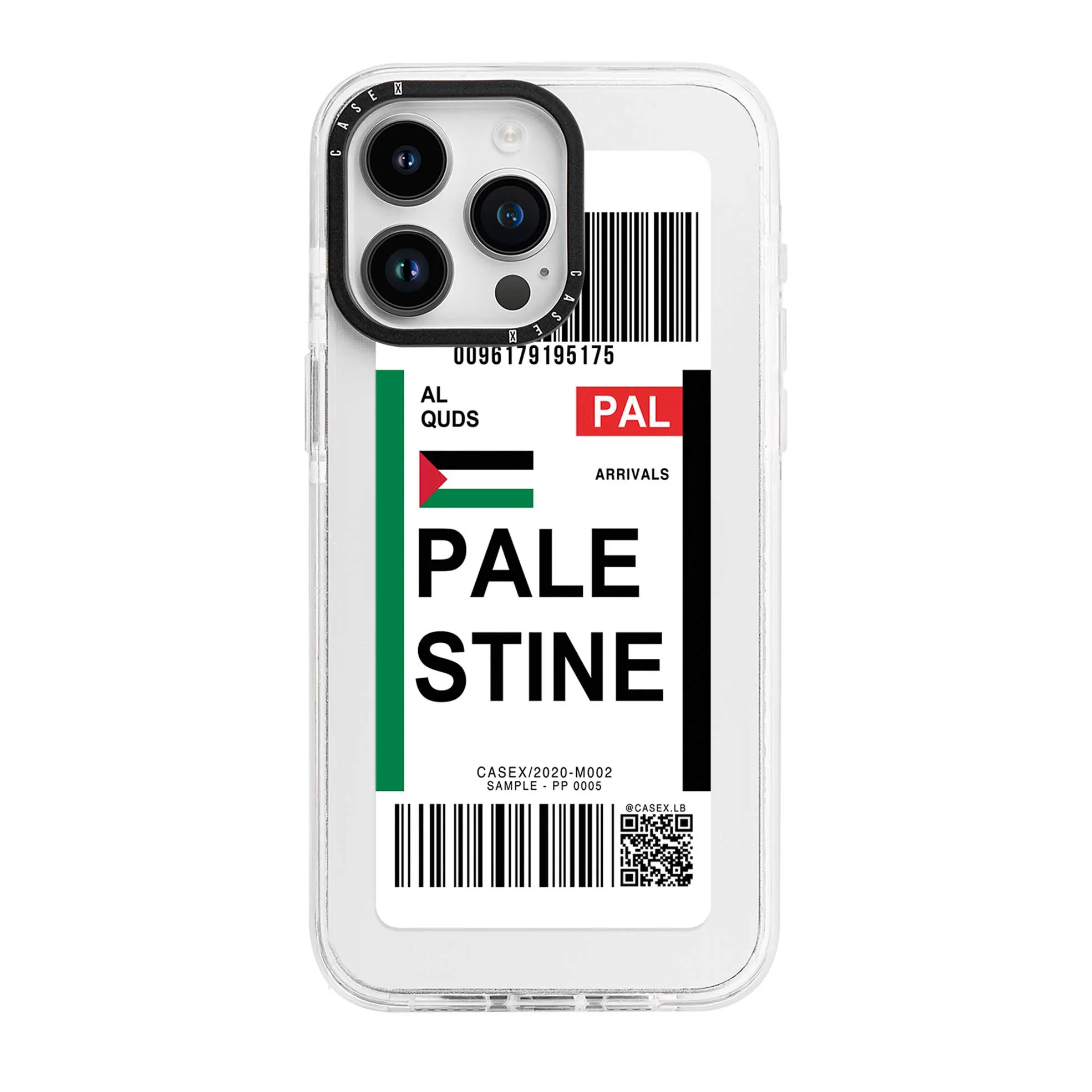 Ticket To Palestine