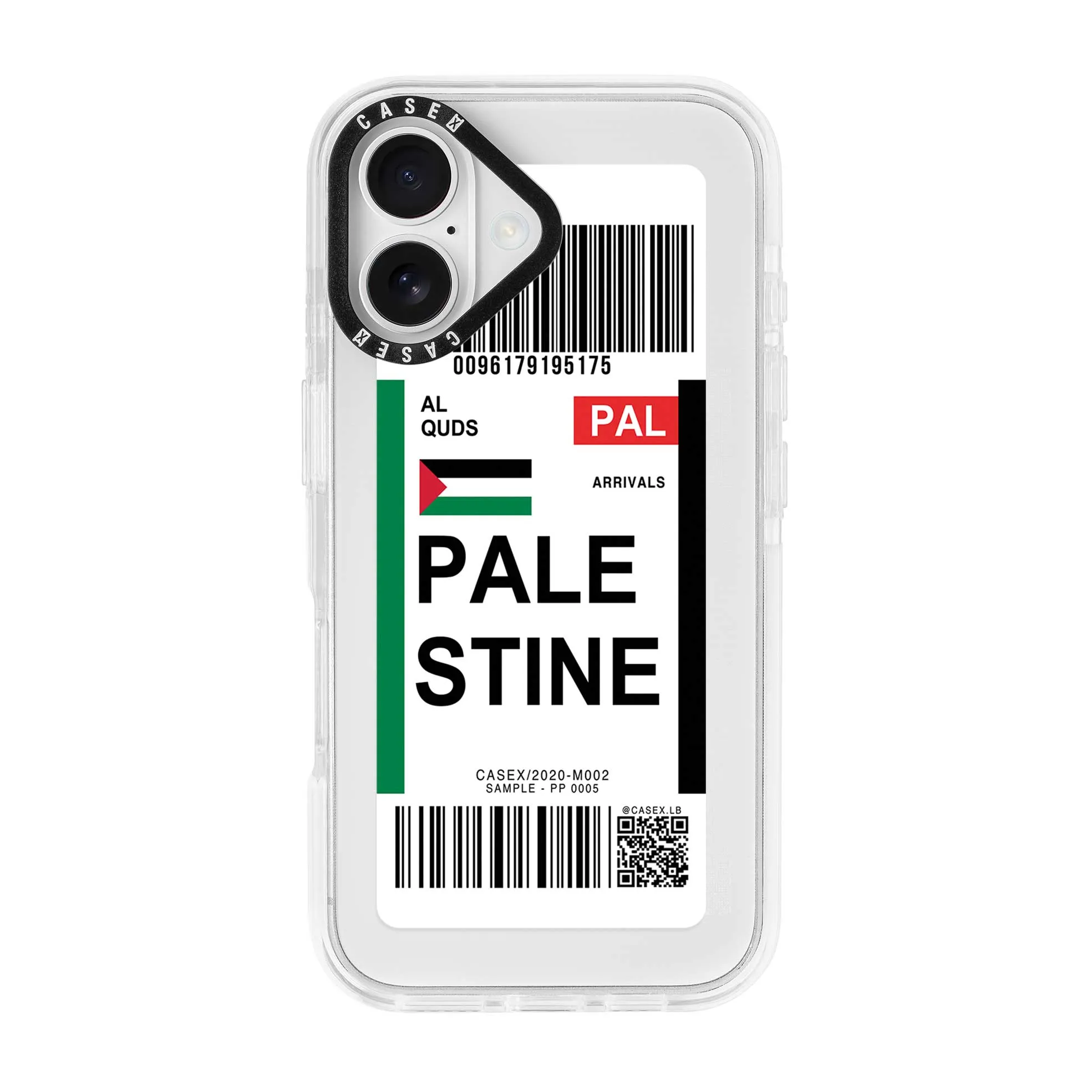 Ticket To Palestine