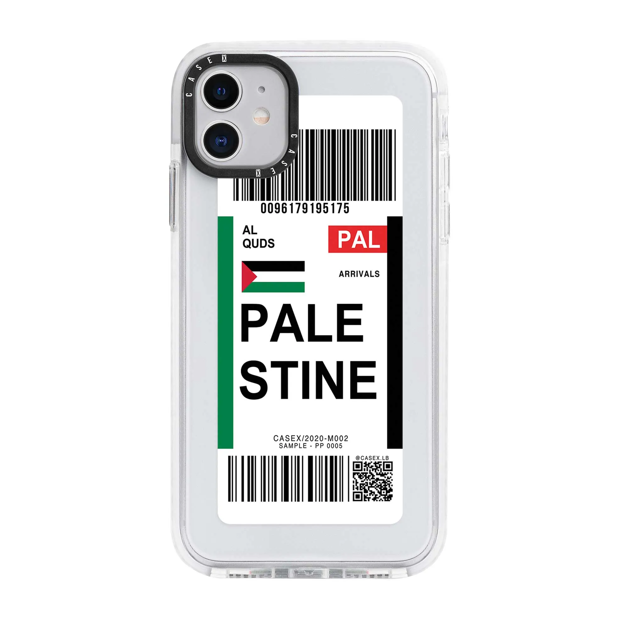 Ticket To Palestine