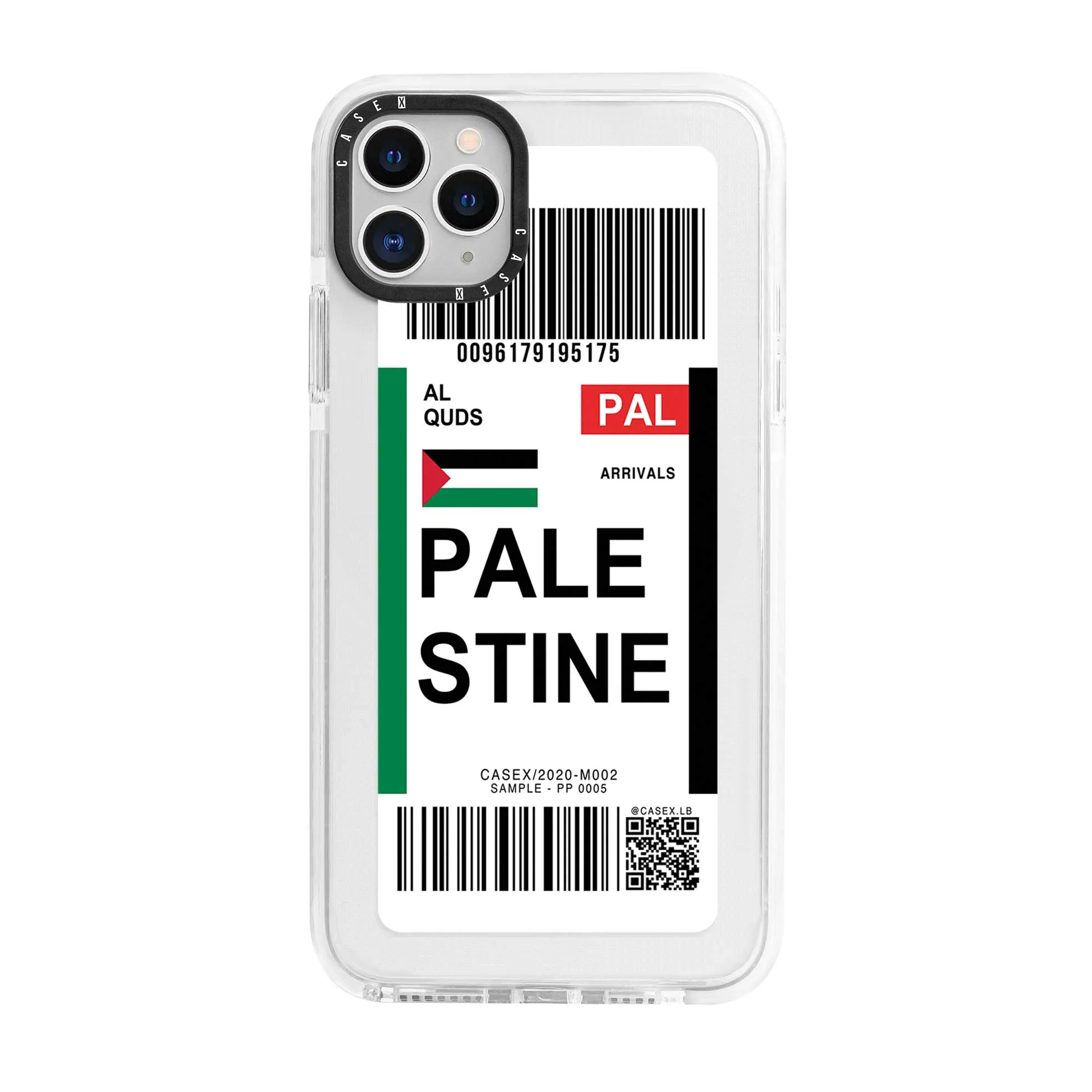 Ticket To Palestine