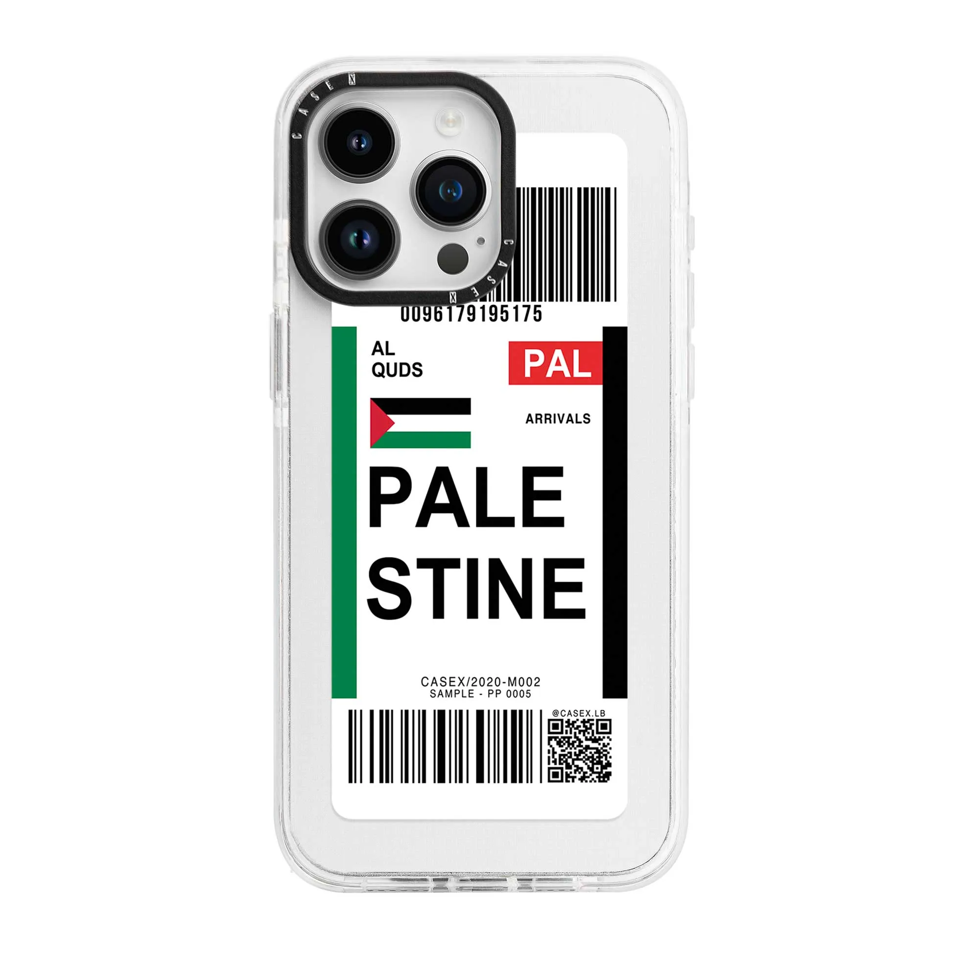 Ticket To Palestine