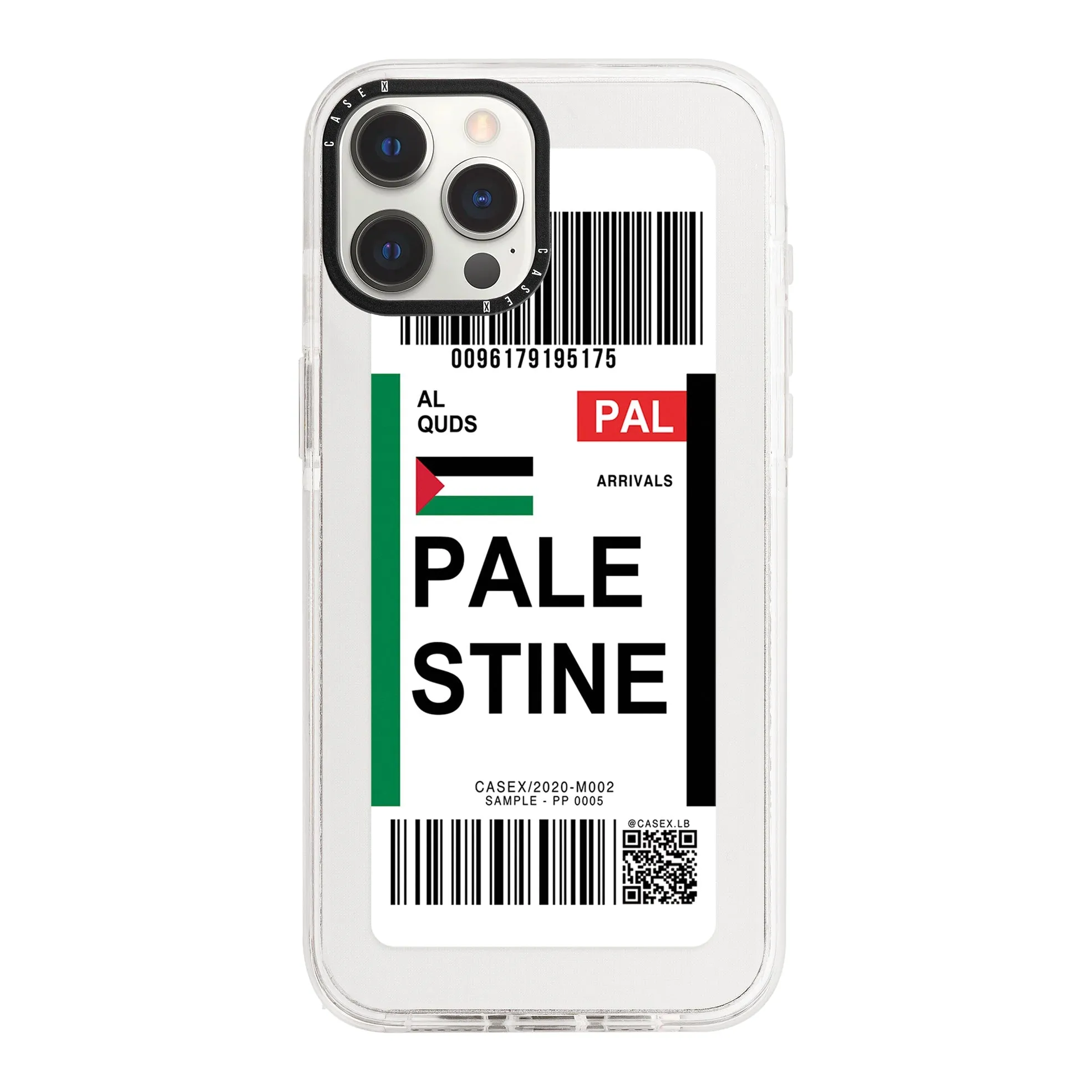 Ticket To Palestine