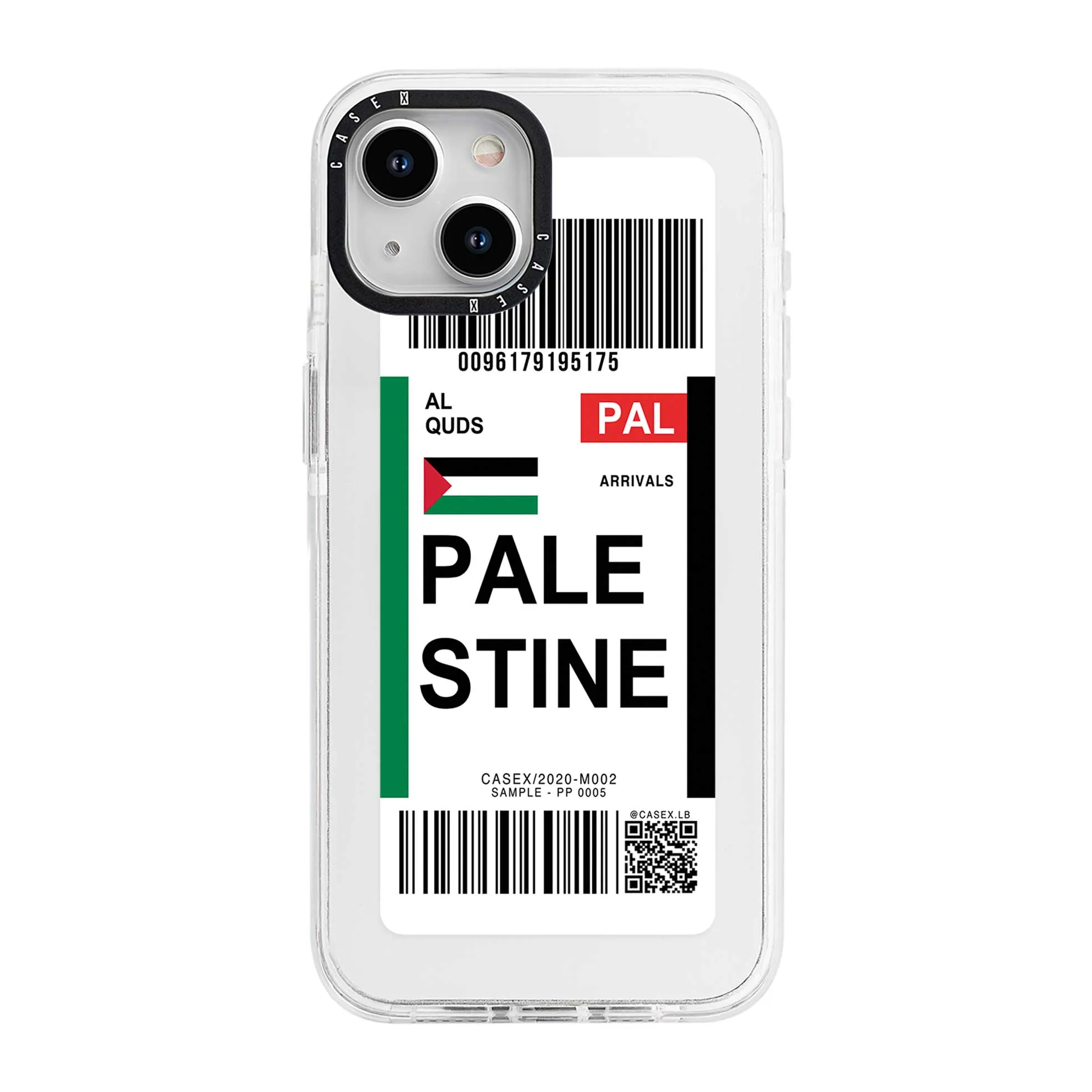 Ticket To Palestine