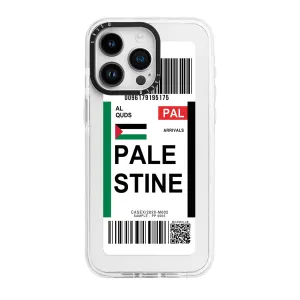 Ticket To Palestine