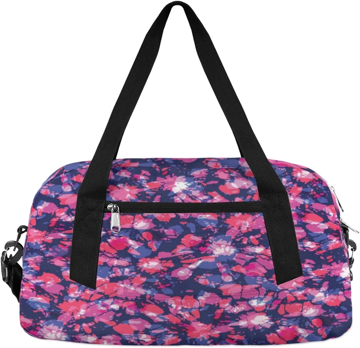 Tie Dye Gym Bag, Duffle Bag, Weekender Bag, Duffel Bag, Overnight Bag, Travel Duffel Bag, Dance Bag, Tote Bag, Beach Bag, Pool Bag, Gym Duffle Bag, Carry on Bag