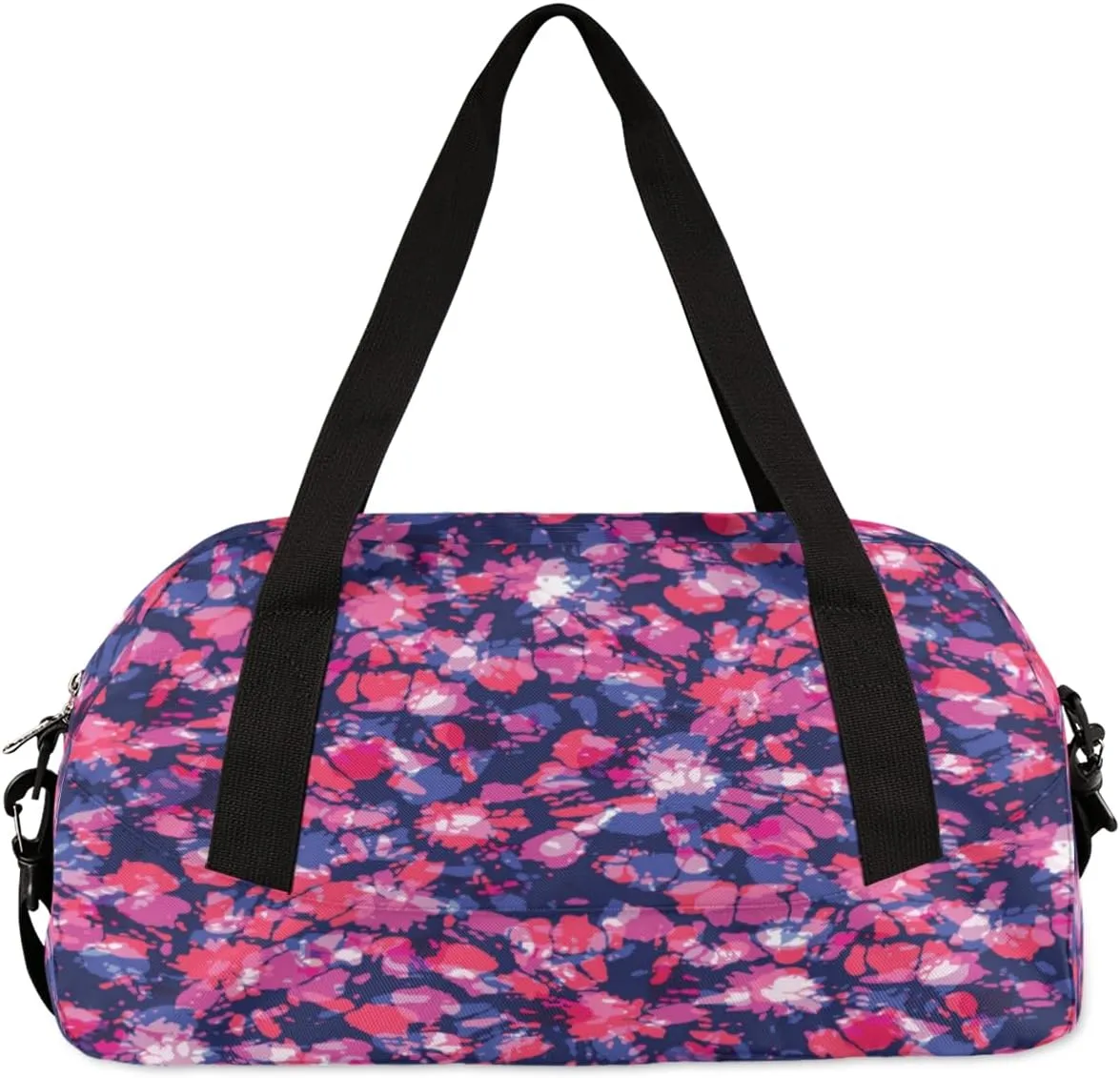 Tie Dye Gym Bag, Duffle Bag, Weekender Bag, Duffel Bag, Overnight Bag, Travel Duffel Bag, Dance Bag, Tote Bag, Beach Bag, Pool Bag, Gym Duffle Bag, Carry on Bag