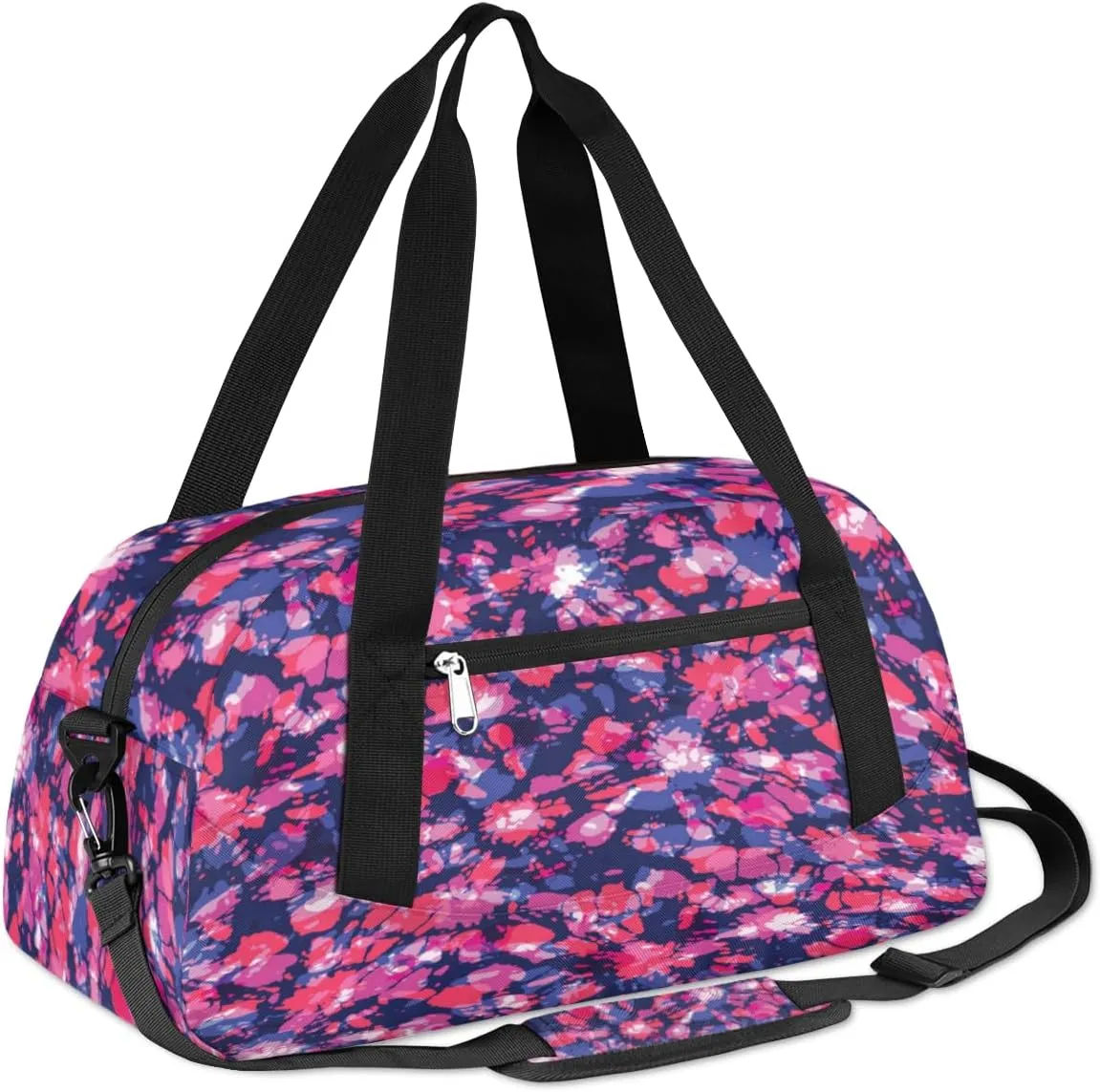 Tie Dye Gym Bag, Duffle Bag, Weekender Bag, Duffel Bag, Overnight Bag, Travel Duffel Bag, Dance Bag, Tote Bag, Beach Bag, Pool Bag, Gym Duffle Bag, Carry on Bag