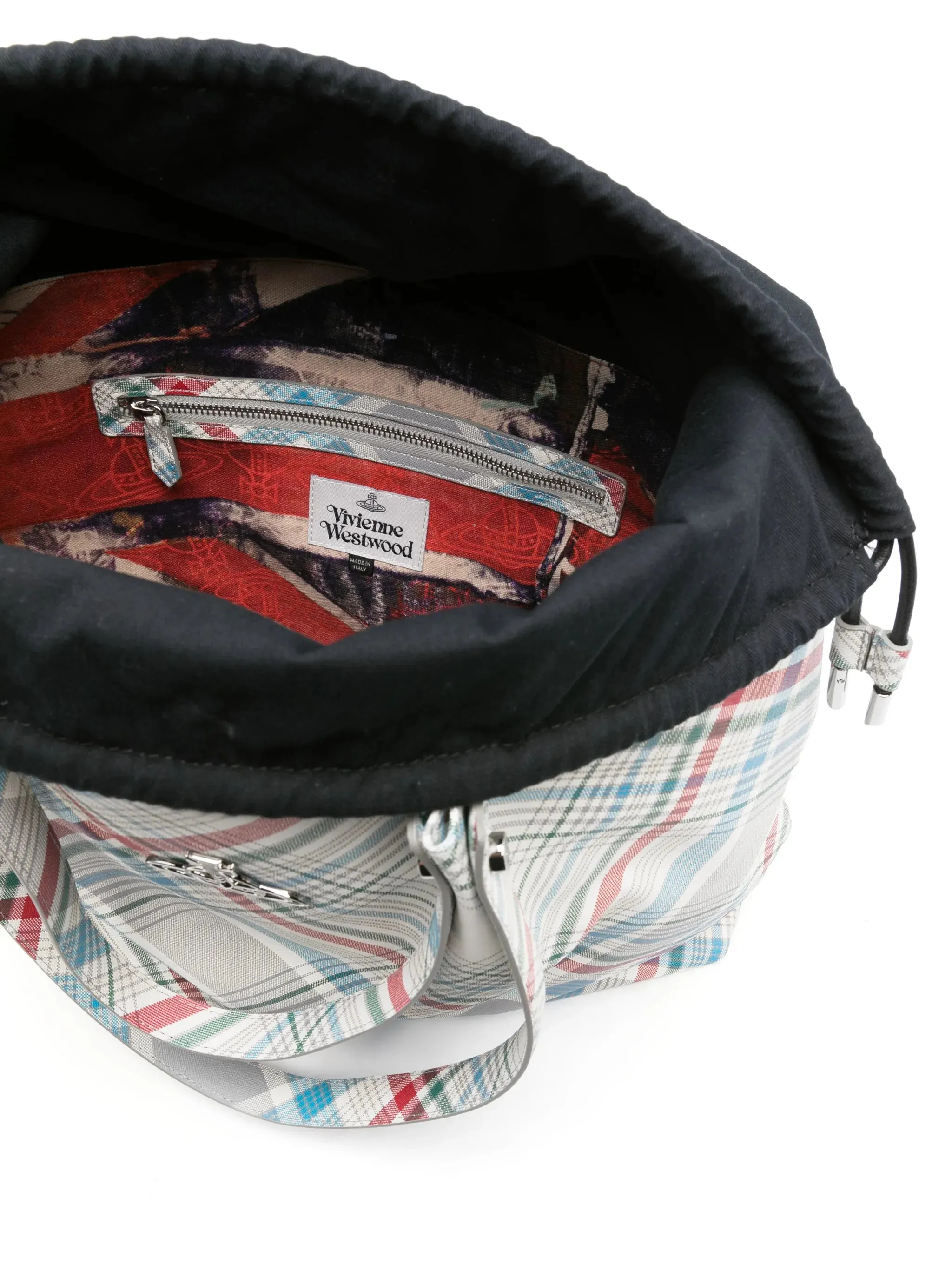 Tina bag tote Low-cost Madras-print Flawless