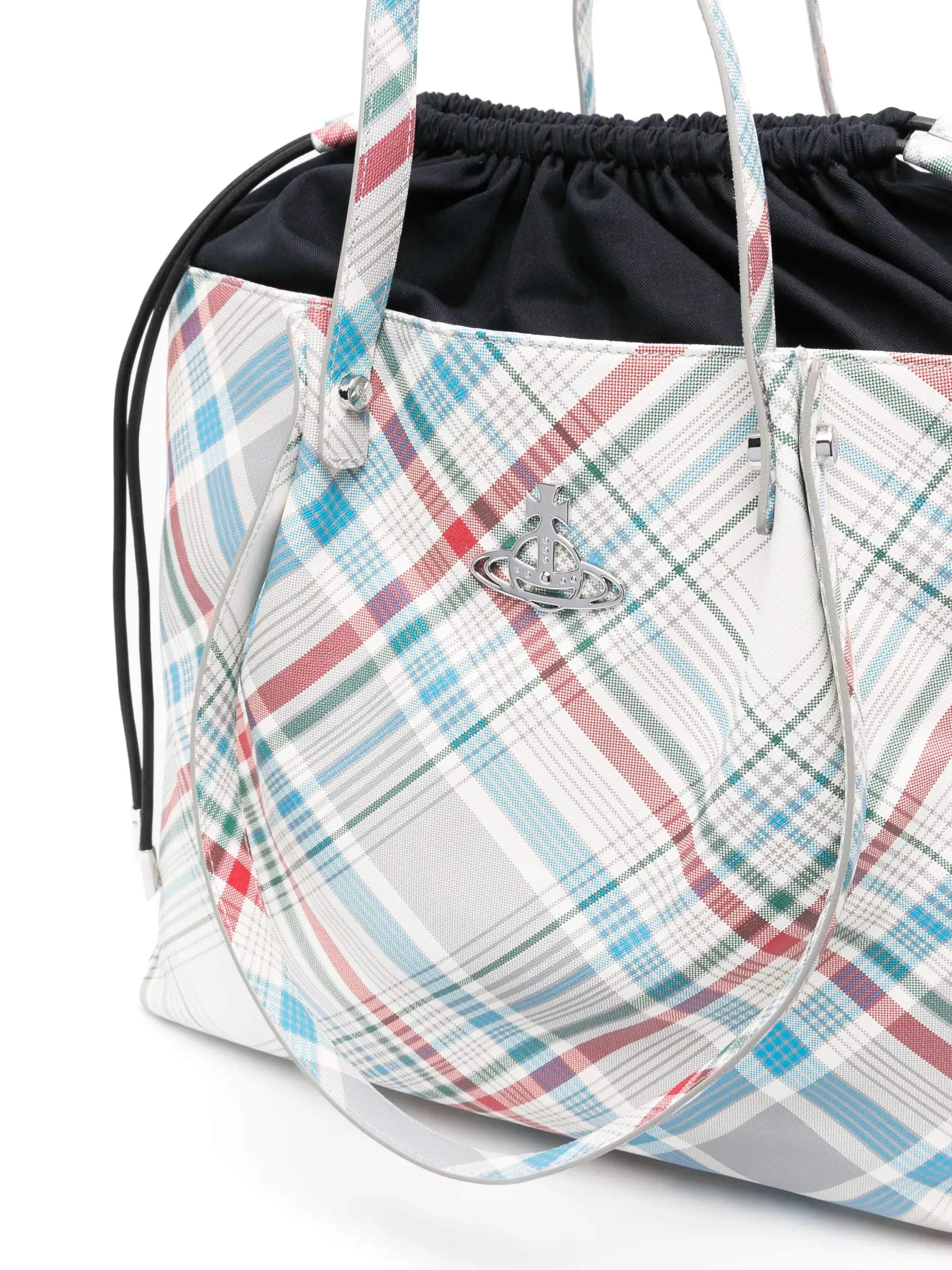 Tina bag tote Low-cost Madras-print Flawless
