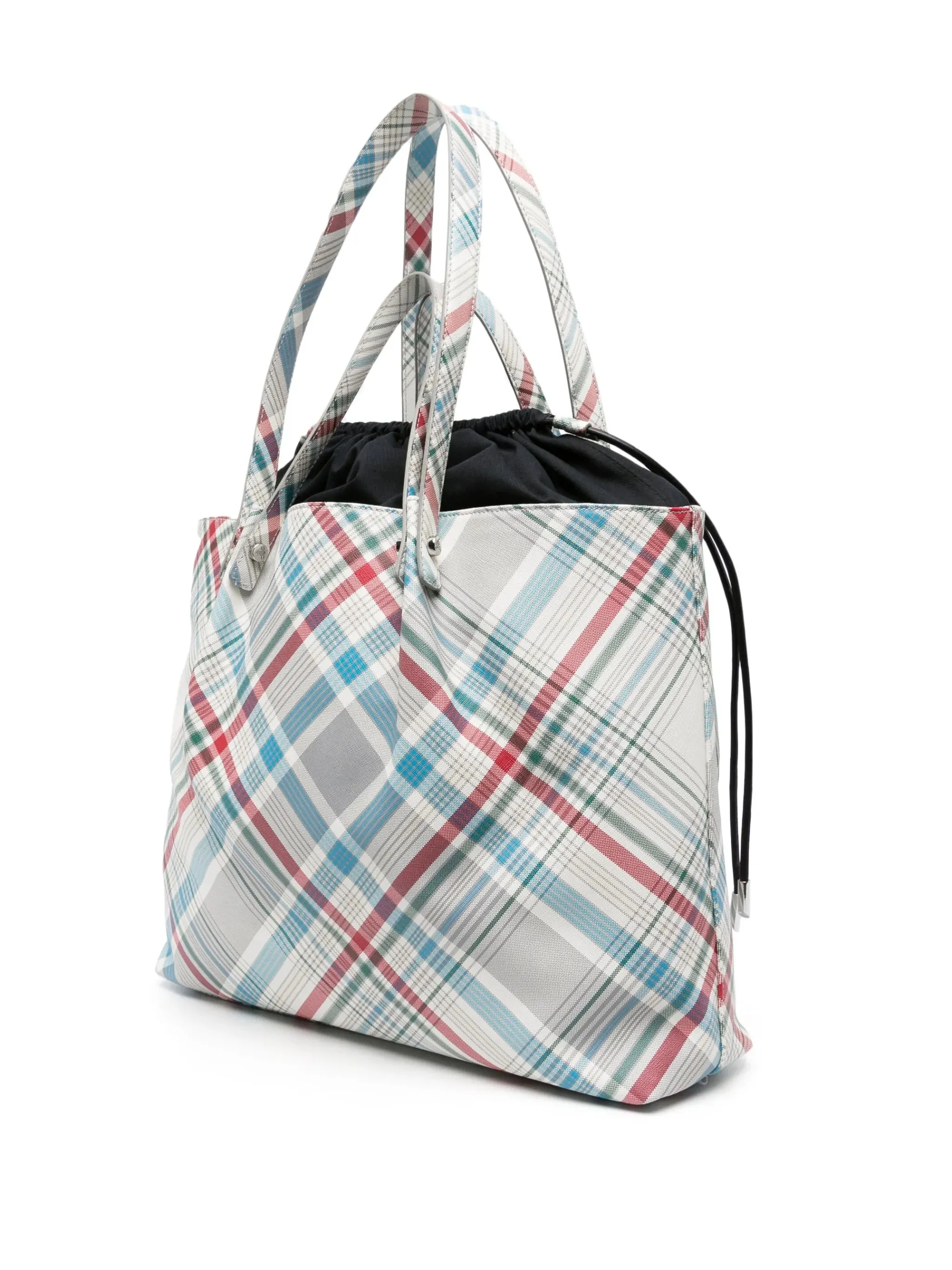 Tina bag tote Low-cost Madras-print Flawless