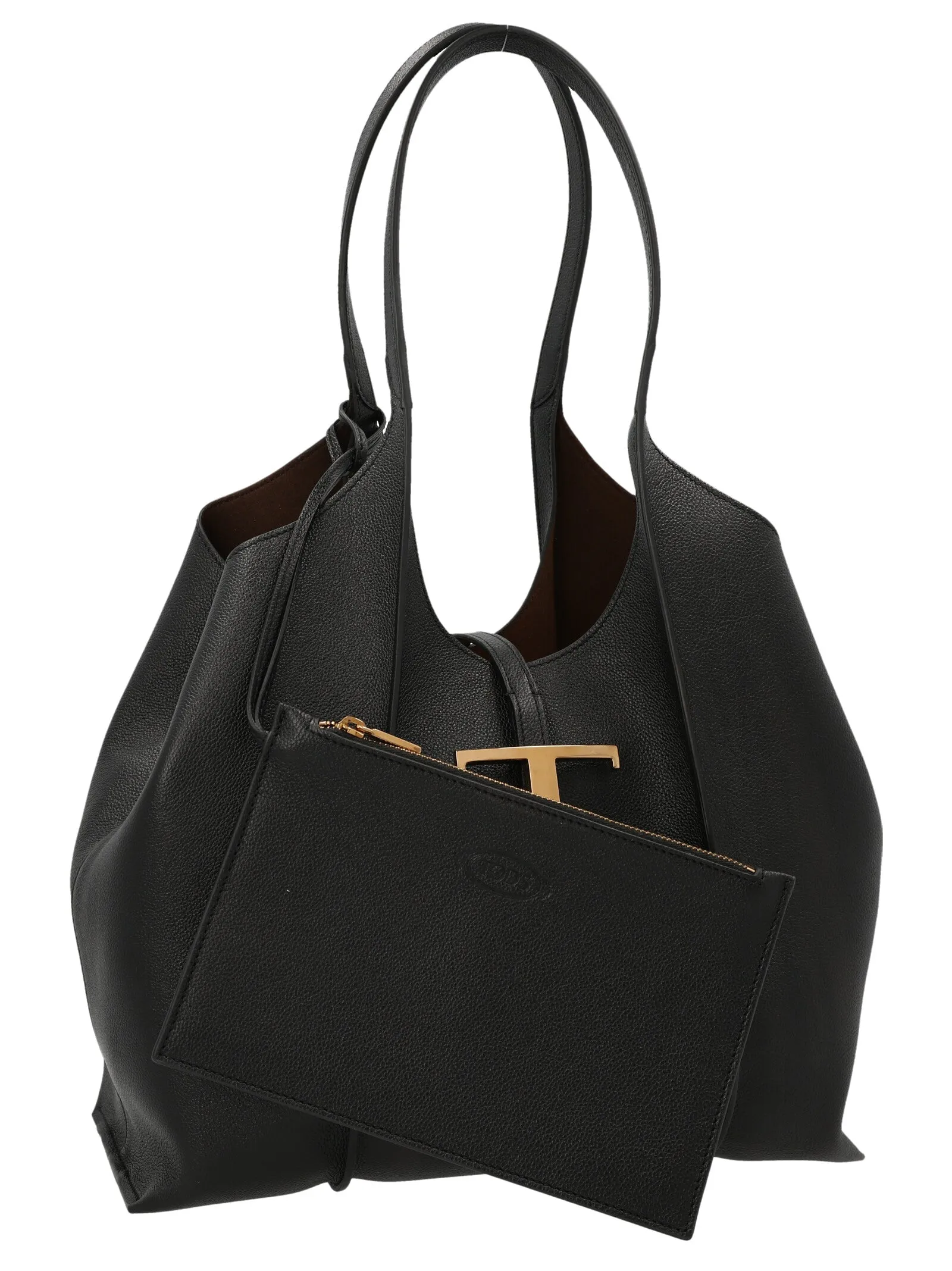Tod's 'Timeless' Small Shopping Bag
