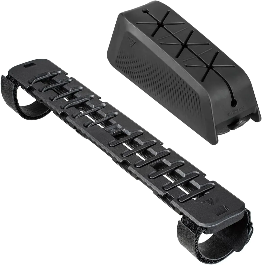 Topeak FastFuel Tri-Station Top Tube Bag