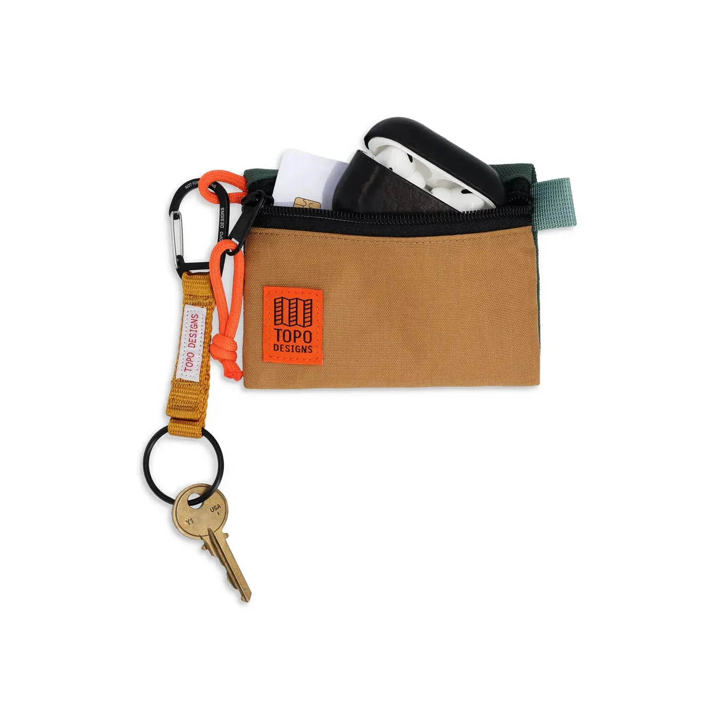 Topo Designs Accessory Bag - Sea Pine