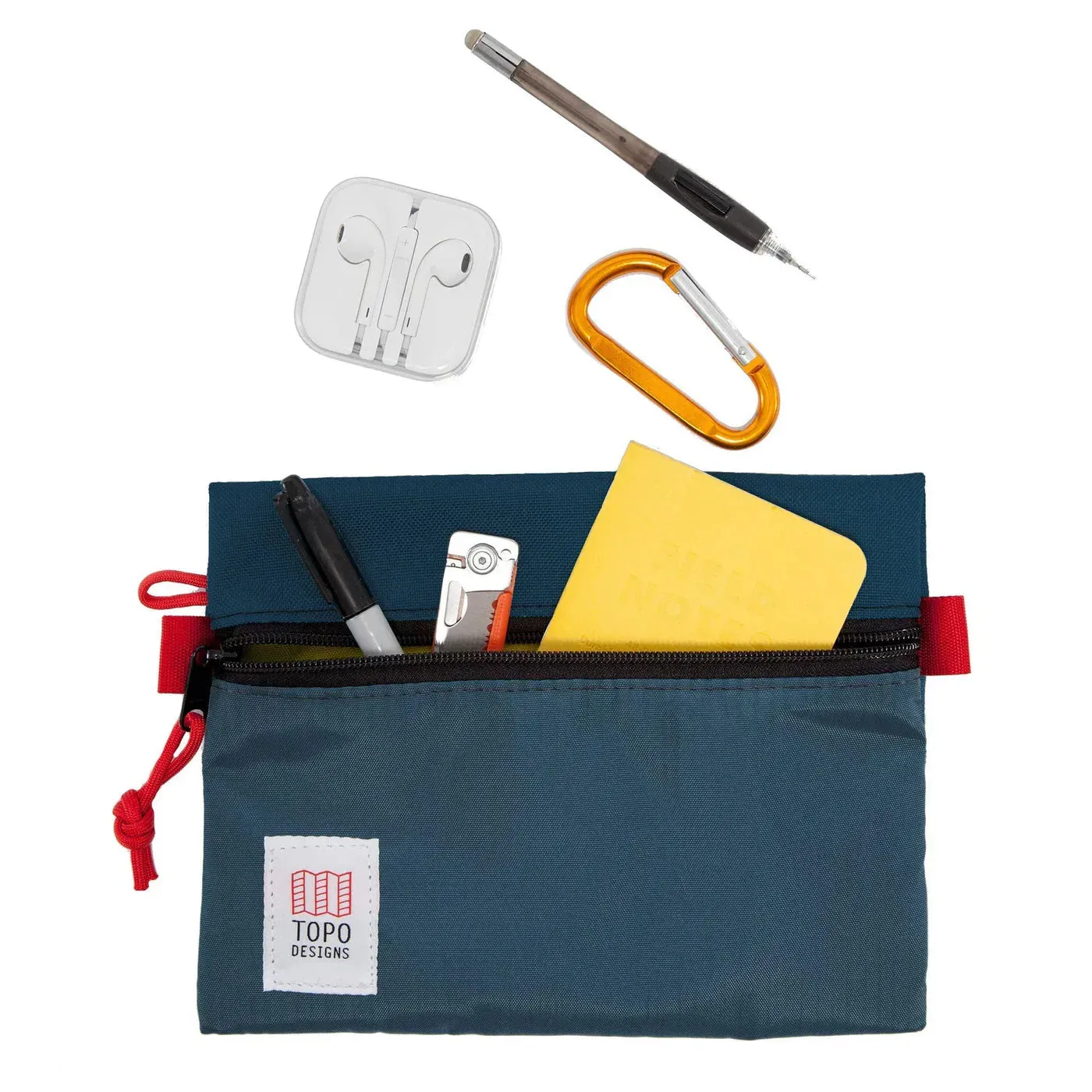 Topo Designs Accessory Bag - Sea Pine