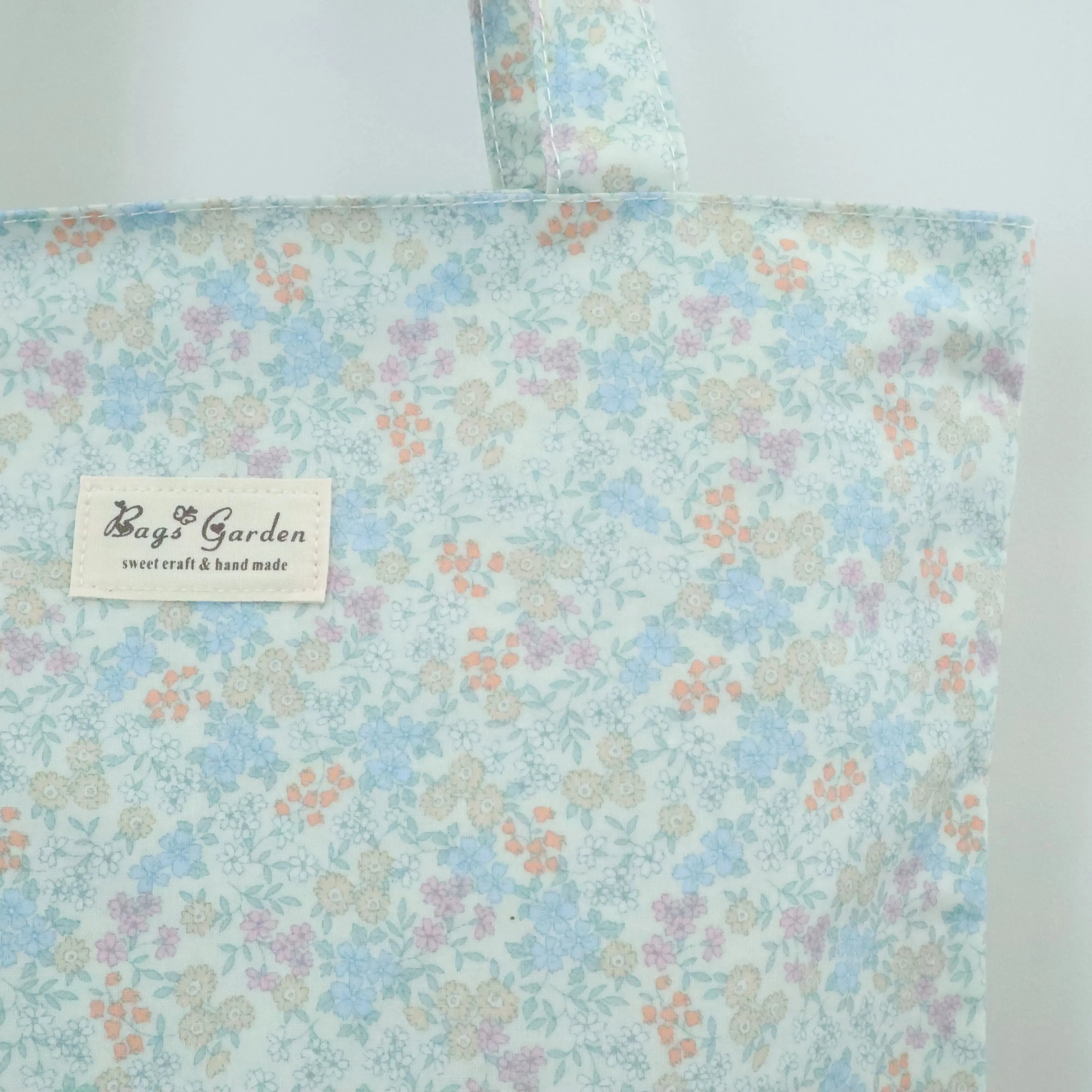 Tote bag waterproof Baya Bags Garden