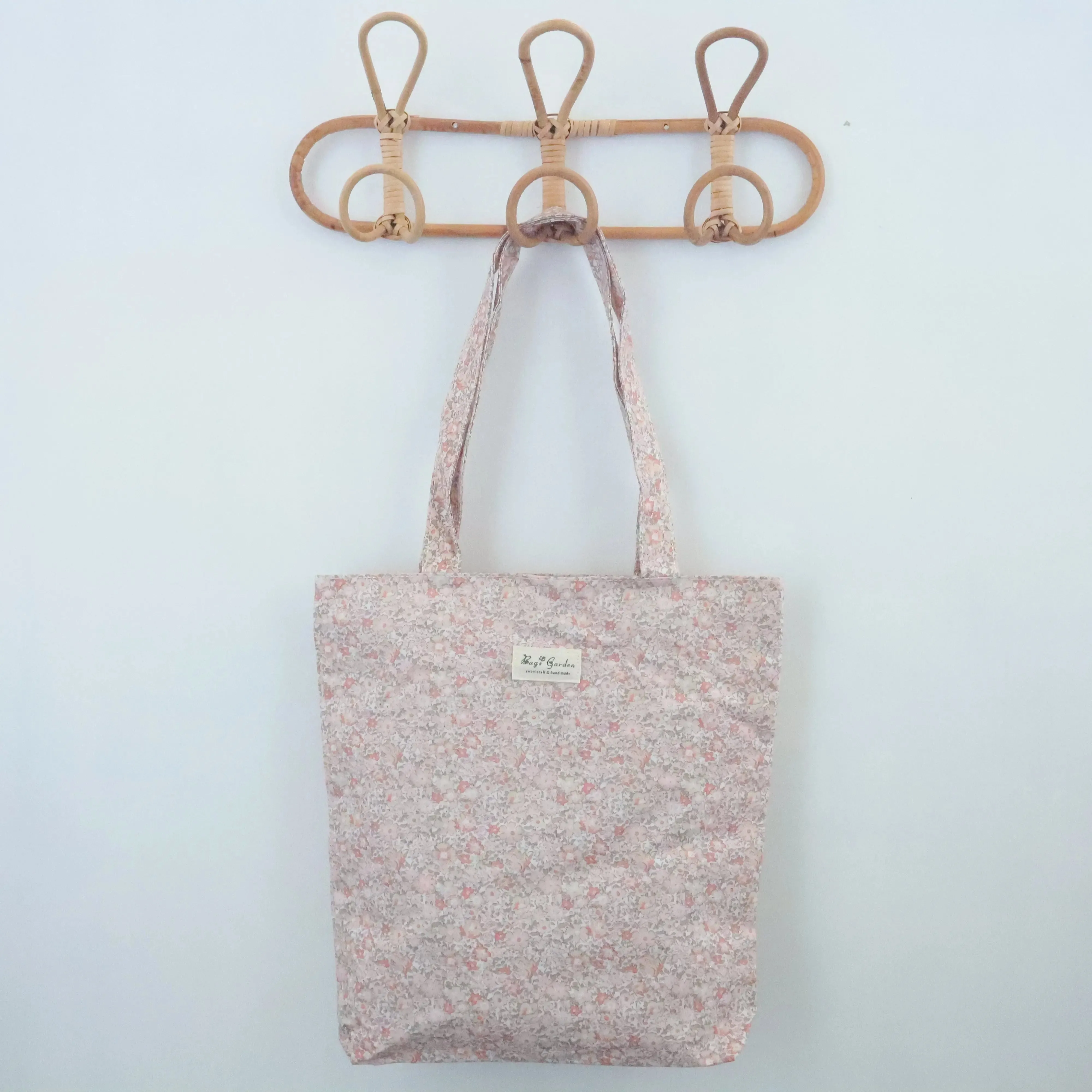 Tote bag waterproof Nectarina Bags Garden