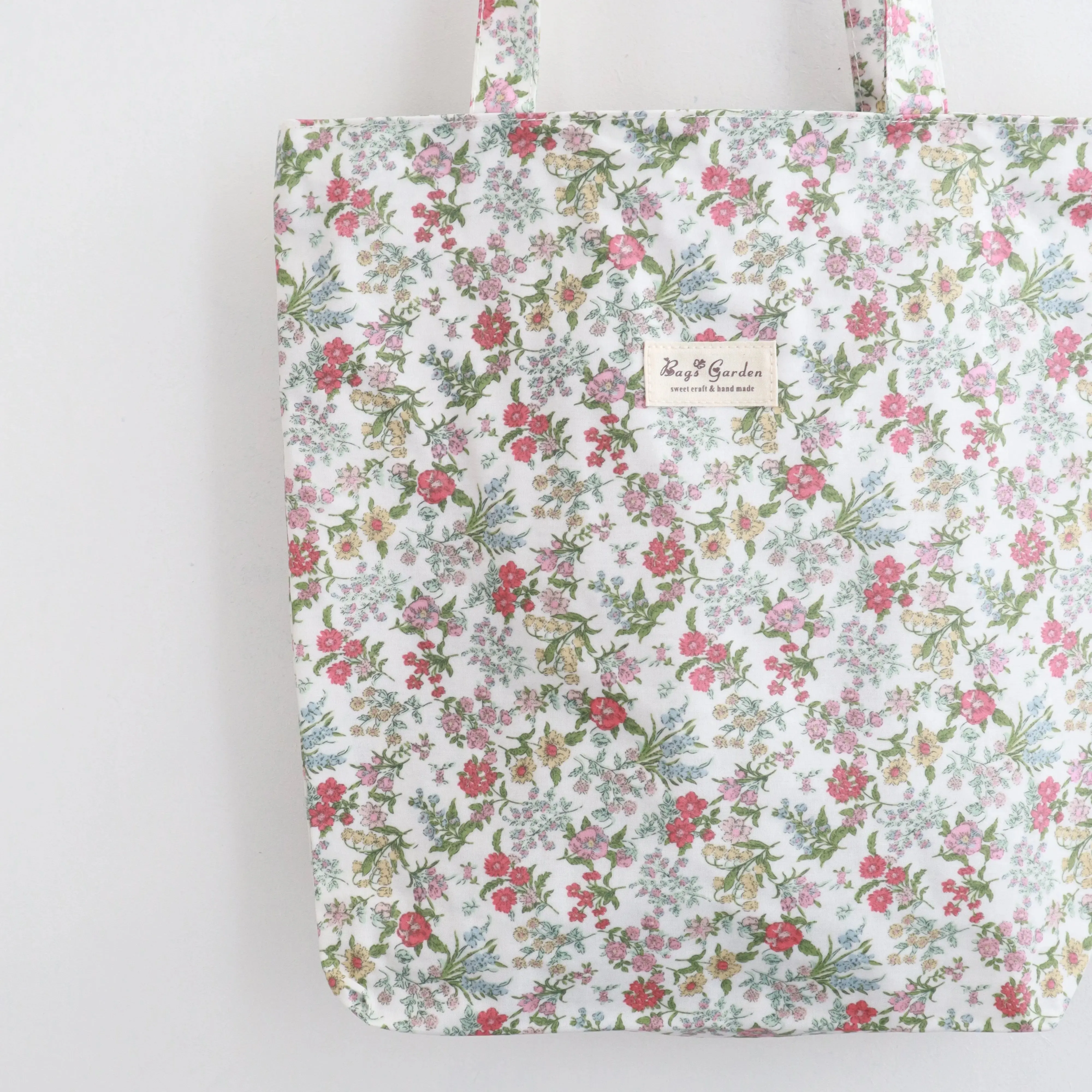 Tote bag waterproof Porche Bags Garden