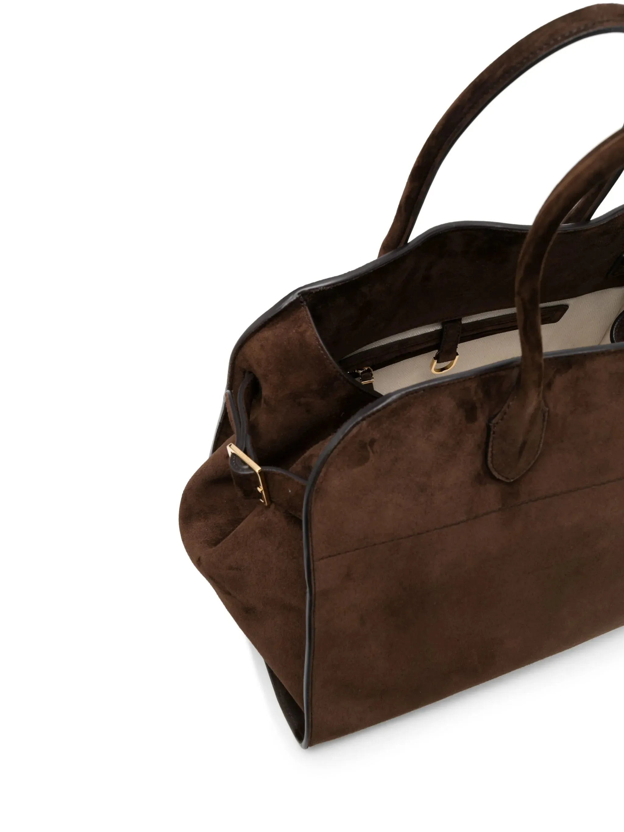 tote Margaux Soft bag suede Fast-moving sale Must-have item