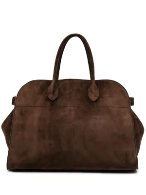 tote Margaux Soft bag suede Fast-moving sale Must-have item