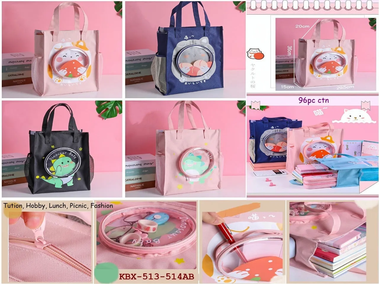 Tuition Tote Bag