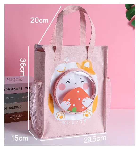 Tuition Tote Bag
