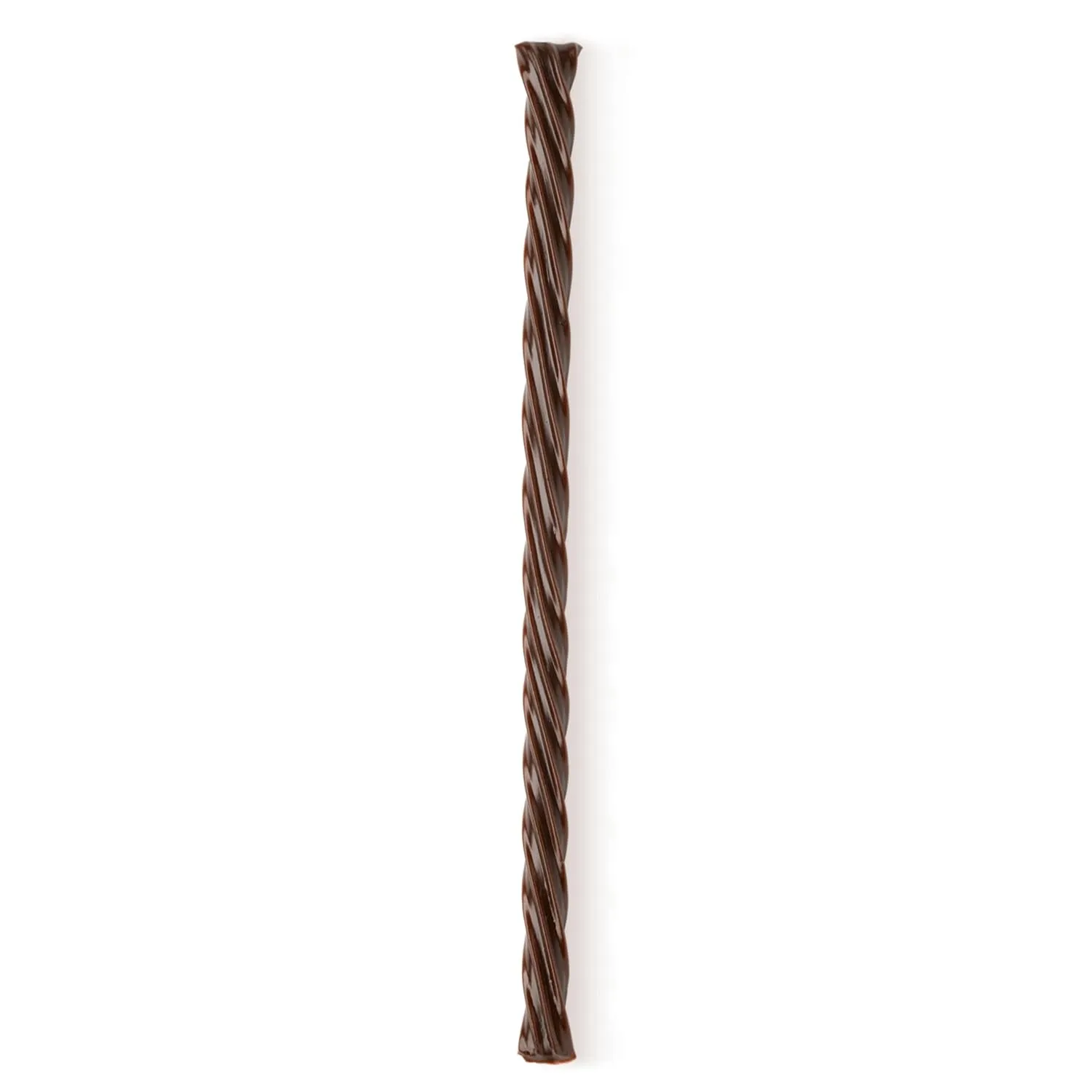 TWIZZLERS Twists HERSHEY'S Chocolate Flavored, Low Fat Candy Bags, 12 oz (Pack of 6)