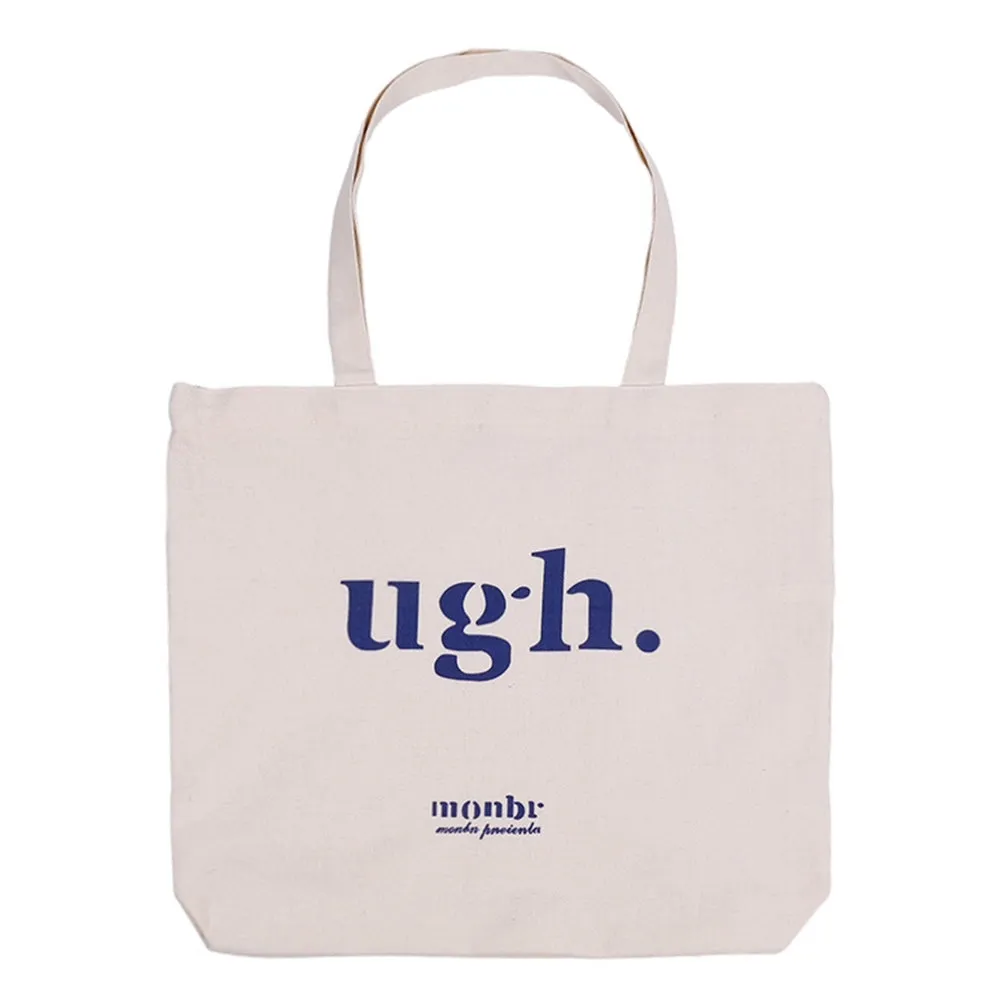 Ugh. Tote Bag