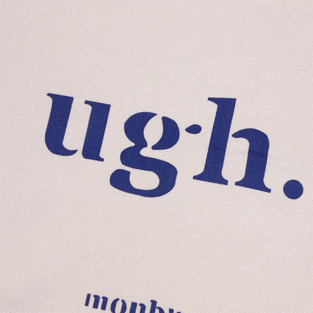 Ugh. Tote Bag