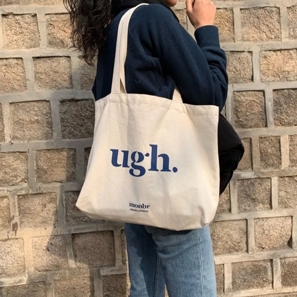 Ugh. Tote Bag