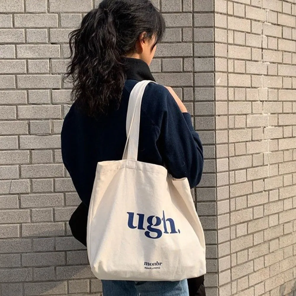 Ugh. Tote Bag