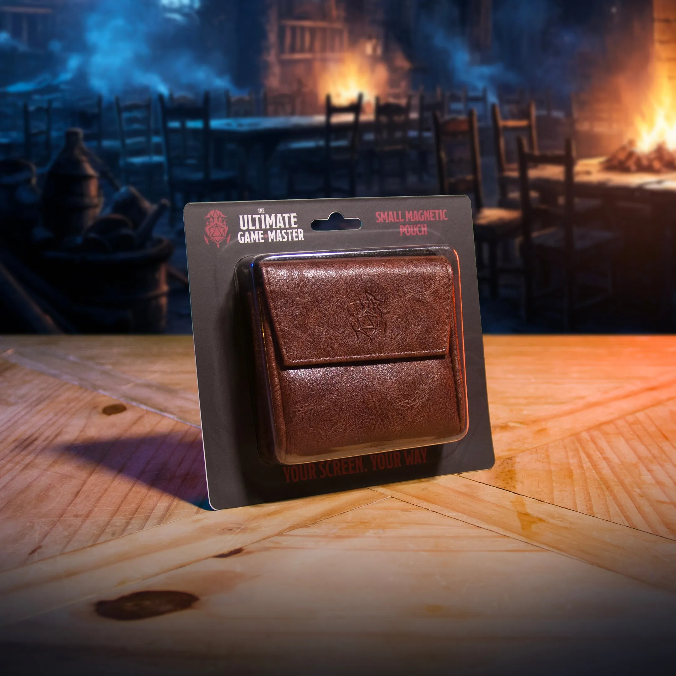 Ultimate Game Master Screen POUCH - SMALL