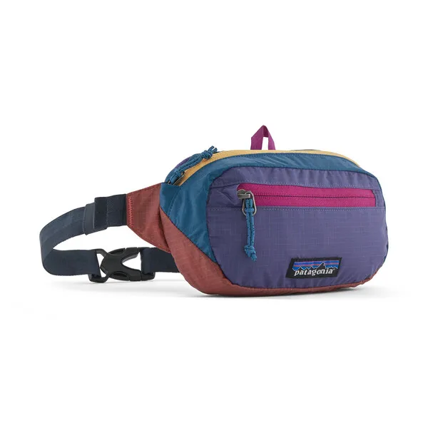 Ultralight Black Hole Mini Hip Pack 1L Bag