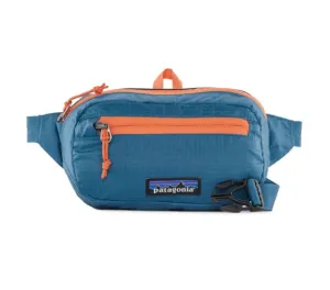 Ultralight Black Hole Mini Hip Pack 1L Bag