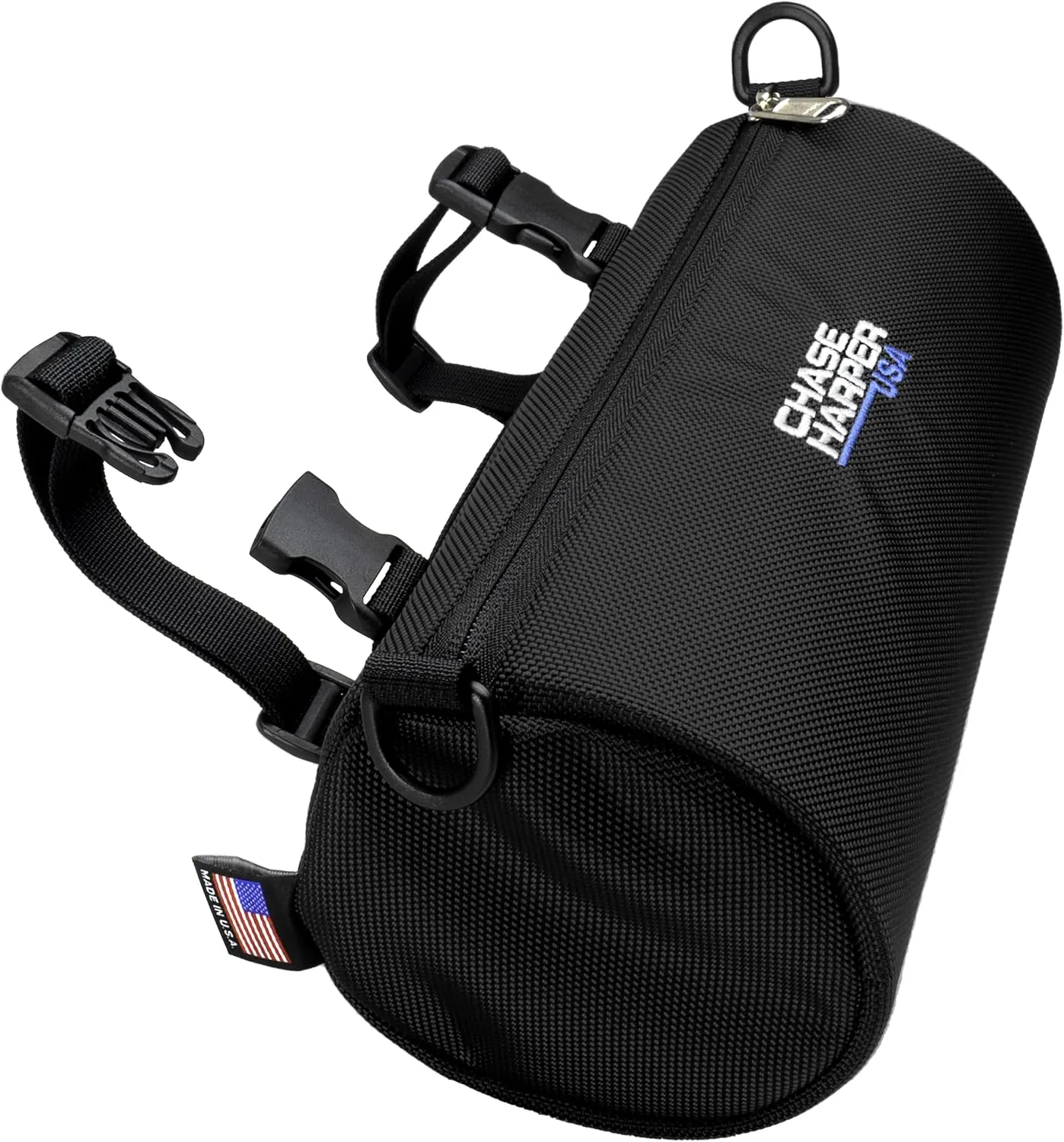 Universal Fit Multi-Use Handlebar/Hip Pouch - 10300 Barrel Bag - Trap Pack - 1680 Ballistic Nylon Construction - Durable, Versatile, Water-Resistant