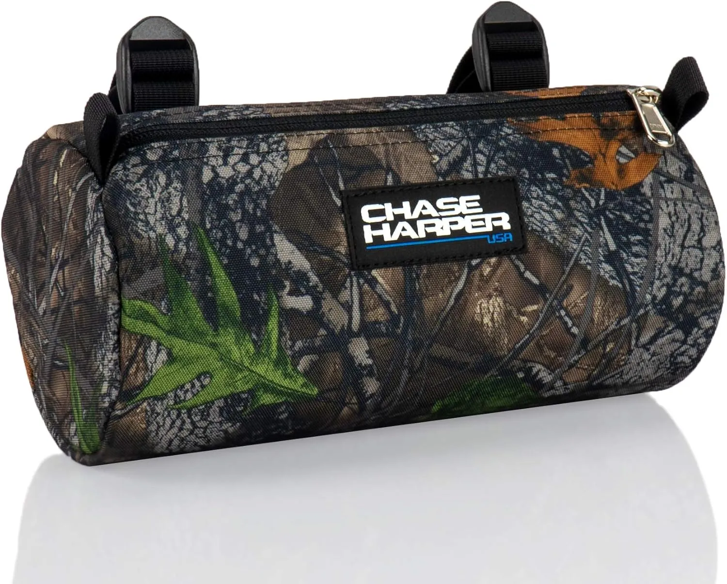 Universal Fit Multi-Use Handlebar/Hip Pouch - 10300 Barrel Bag - Trap Pack - 1680 Ballistic Nylon Construction - Durable, Versatile, Water-Resistant